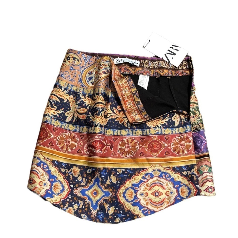 ZARA skirt womens NWT - Picture 3 of 6